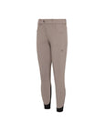 TROLLE - NORMAL WAIST BREECHES WITH KNEE GRIP - WOMEN - Taupe