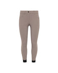 TROLLE - NORMAL WAIST BREECHES WITH KNEE GRIP - WOMEN - Taupe
