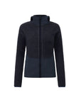 Trolle women's knitted sweater blue