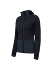 Trolle women's knitted sweater blue