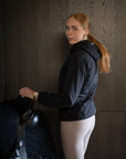 Trolle - Graphene Lightweight +TECH Down Jacket - Women's - Black