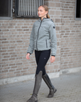 Trolle - Graphene Lightweight +TECH Down Jacket - Women's - Grey