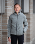 Trolle - Graphene Lightweight +TECH Down Jacket - Women's - Grey