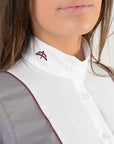 Makebe - women's long-sleeved T-shirt Grace