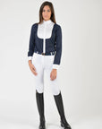 Makebe - women's long-sleeved T-shirt Grace