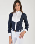 Makebe - women's long-sleeved T-shirt Grace