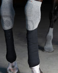 Circulation work bandages - black