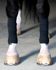 Circulation work bandages - black