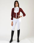 Makebe - women's long-sleeved T-shirt Grace