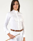Makebe - women's long-sleeved T-shirt Grace
