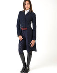 Makebe - women's tailcoat Deha