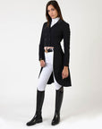 Makebe - women's tailcoat Deha