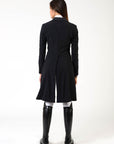Makebe - women's tailcoat Deha