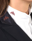 Makebe - women's tailcoat Deha