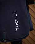 Trolle - Polar Fleece relaxation blanket - Navy