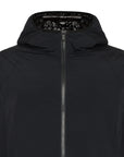 Trolle - Graphene light down jacket +TECH - men's - black