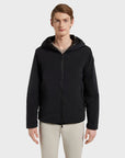 Trolle - Graphene light down jacket +TECH - men's - black