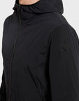 Trolle - Graphene light down jacket +TECH - men's - black