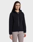 Trolle - Graphene Lightweight +TECH Down Jacket - Women's - Black