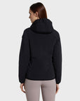 Trolle - Graphene Lightweight +TECH Down Jacket - Women's - Black