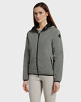 Trolle - Graphene Lightweight +TECH Down Jacket - Women's - Grey