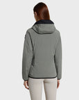 Trolle - Graphene Lightweight +TECH Down Jacket - Women's - Grey