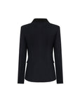 Trolle Aero Perforated Racing Jacket Women - Black
