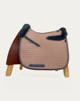 Mattes - dressage saddle pad with lamb