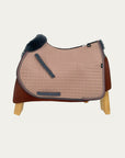 Mattes - underseat jumping mat with lamb - hygge rose