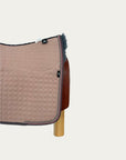 Mattes - underseat jumping mat with lamb - hygge rose