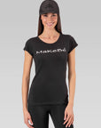 Makebe - women's T-shirt Logodrive