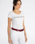 Makebe - women's T-shirt Logodrive
