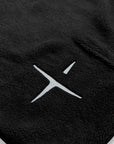 Trolle - Polar Fleece relaxation blanket - black