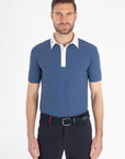 Makebe - men's polo shirt William