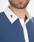 Makebe - men's polo shirt William