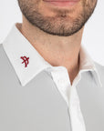 Makebe - men's polo shirt William