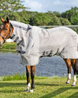 Rambo® Protector – integrated mosquito net blanket