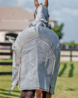Rambo® Protector – integrated mosquito net blanket