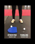 ThinLine pad Perfect fit
