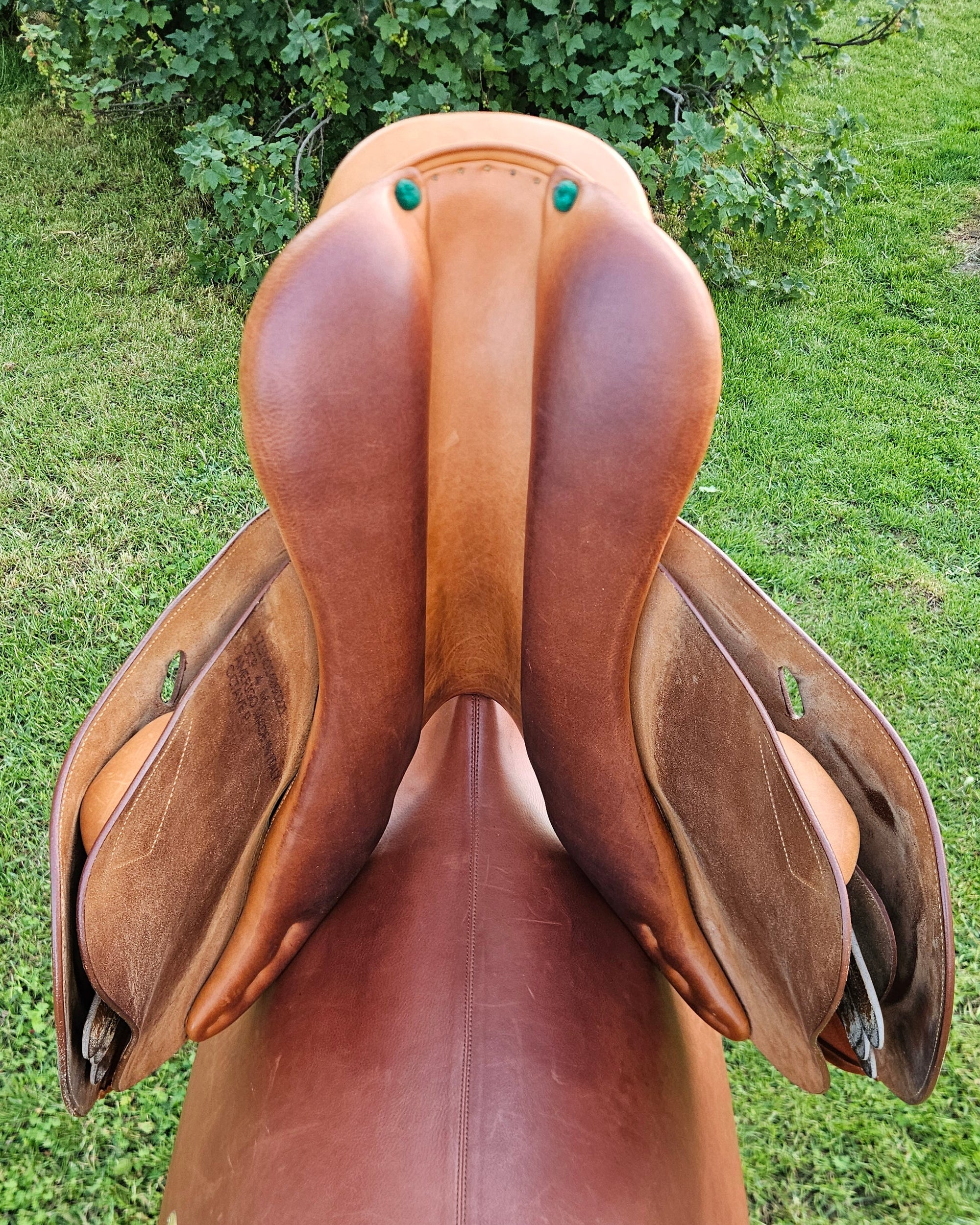 Amerigo Octave P 17,5"- testační
