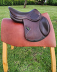 Amerigo DJ 16,5" - hnědá - testační