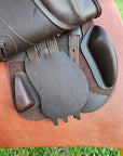 Amerigo DJ 16,5" - hnědá - testační