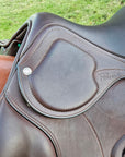 Amerigo DJ 16,5" - hnědá - testační