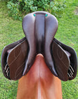 Amerigo DJ 16,5" - hnědá - testační