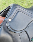 Amerigo Salto Vega 16" - černá MONO flap - testační