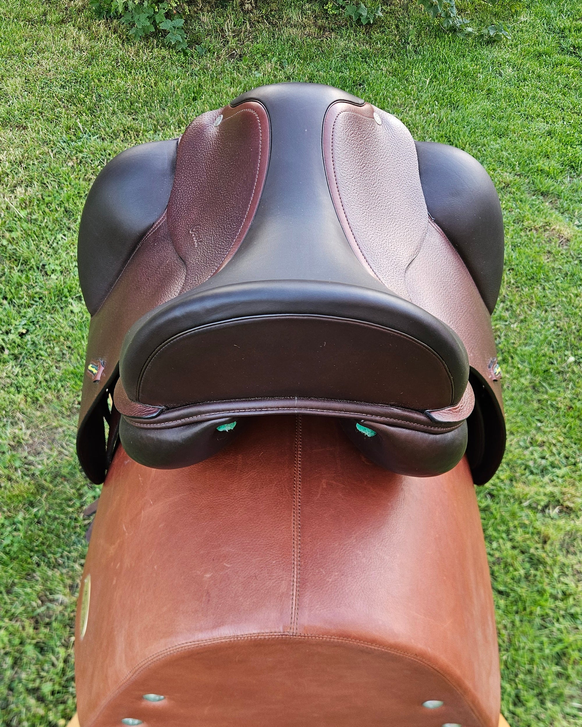Amerigo Cervia 17,5" - hnědá - testační