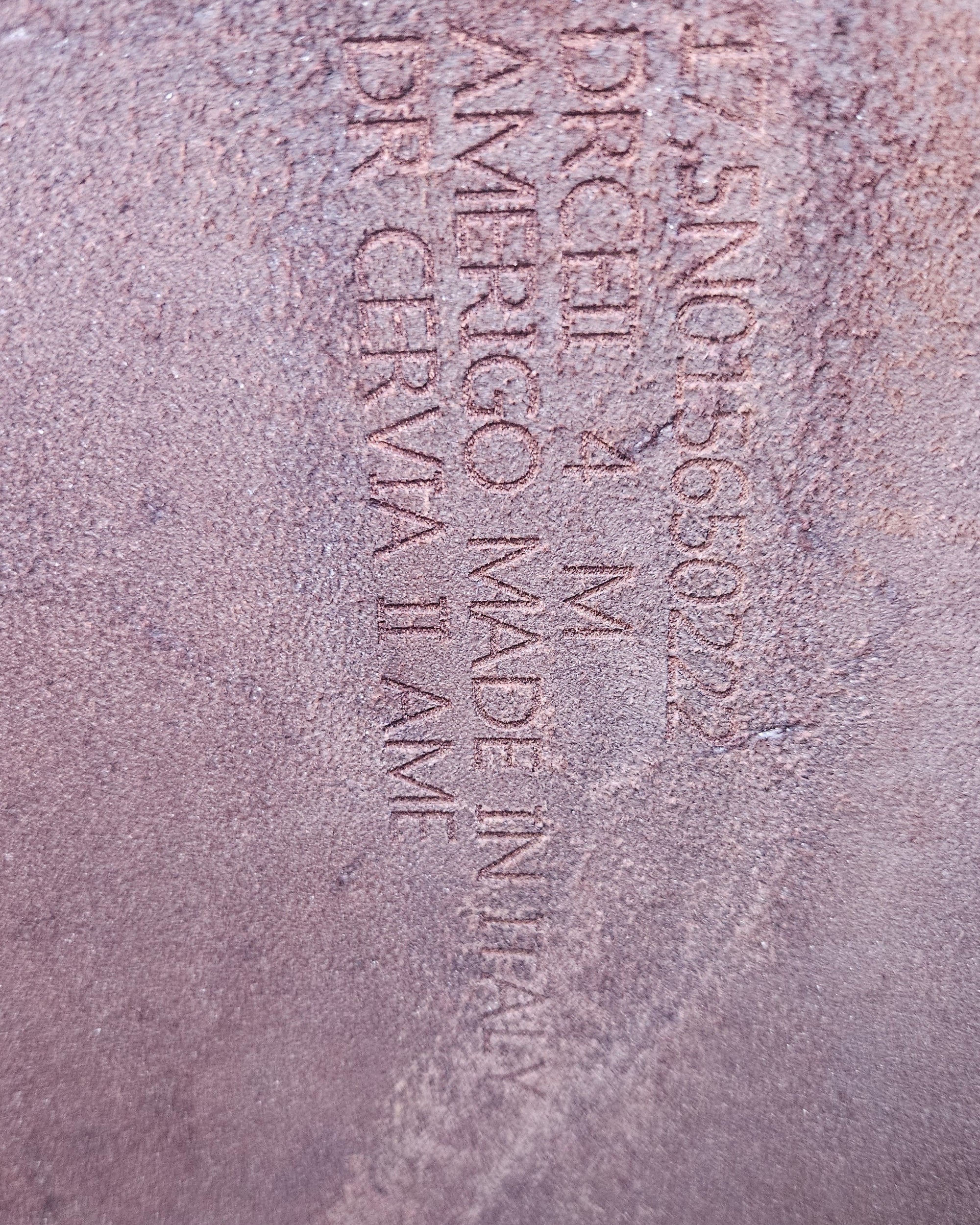 Amerigo Cervia 17,5" - hnědá - testační