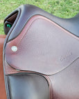 Amerigo Cervia 17,5" - hnědá - testační
