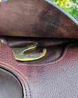 Amerigo Cervia 17,5" - hnědá - testační