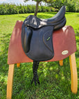 Amerigo Cortina Siena Monoflap 17,5" - černá